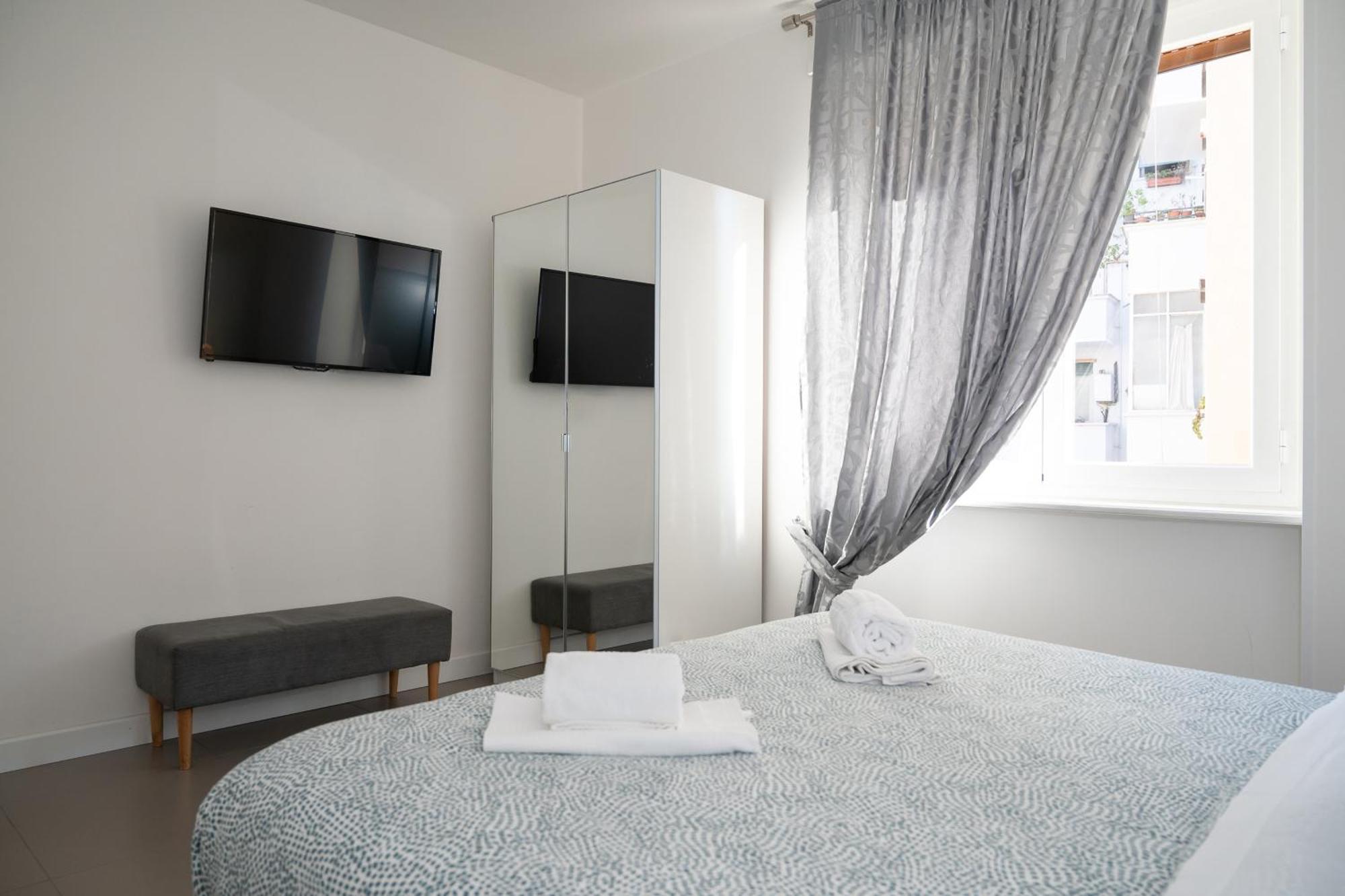 St. Peter Boutique Apt Řím Exteriér fotografie