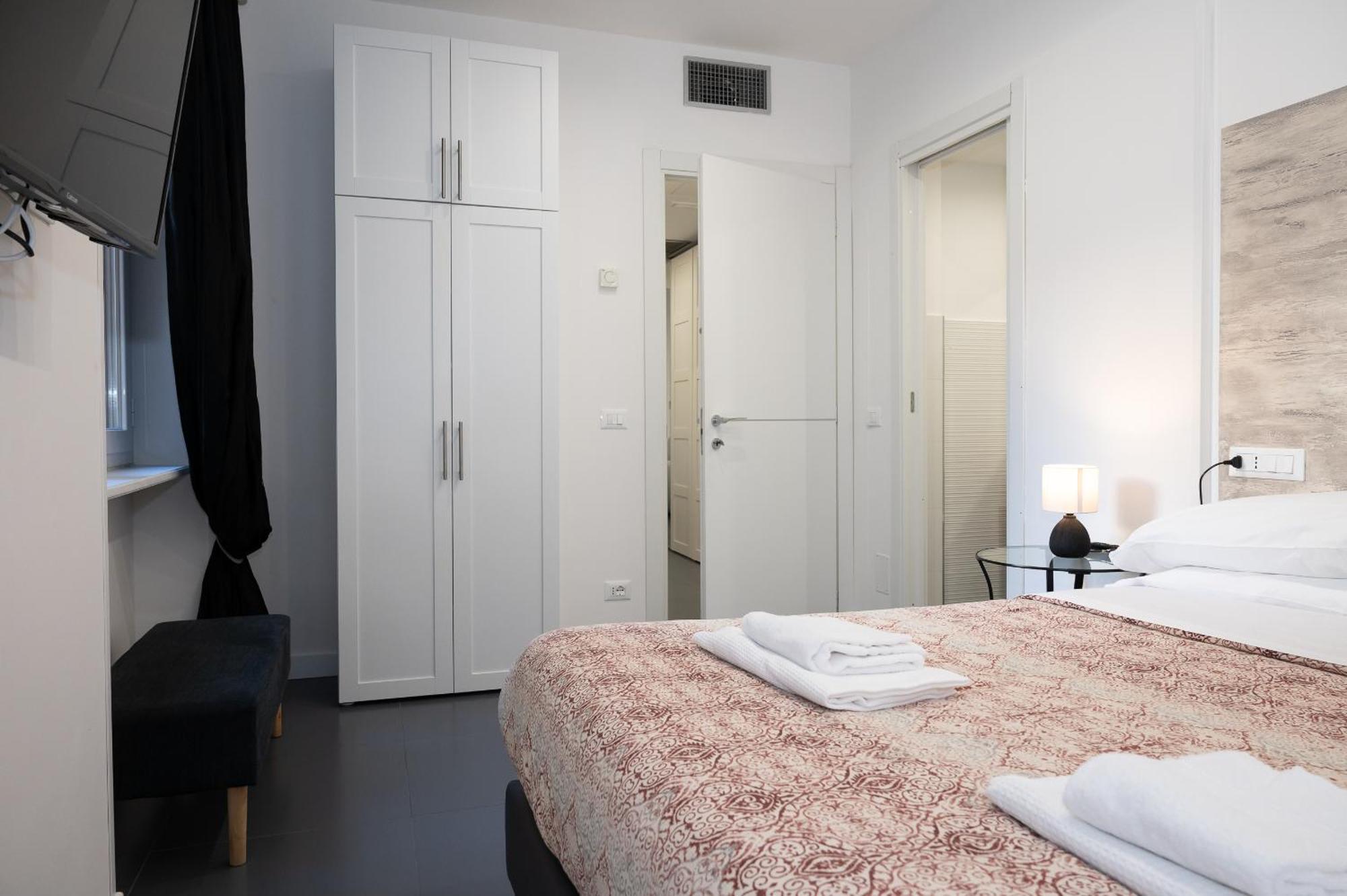St. Peter Boutique Apt Řím Exteriér fotografie