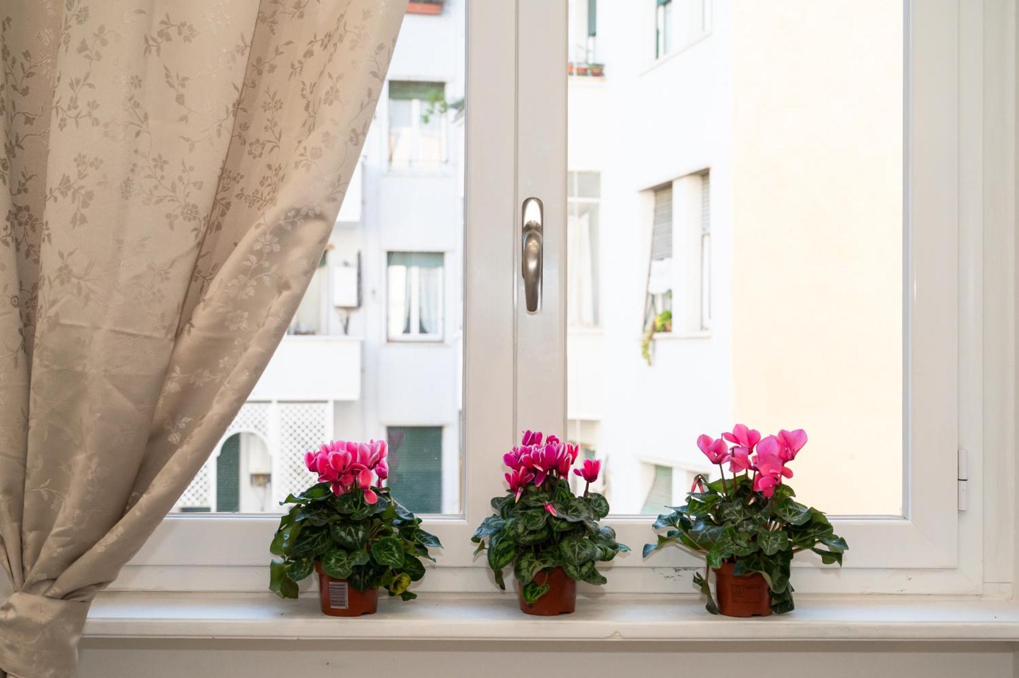 St. Peter Boutique Apt Řím Exteriér fotografie