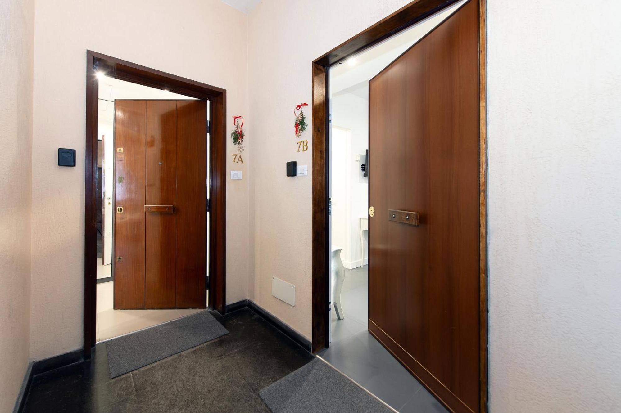 St. Peter Boutique Apt Řím Exteriér fotografie